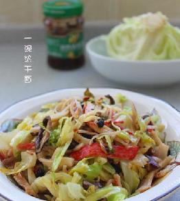 一碗熱干面的做法 一碗熱干面的做法