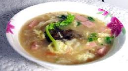 簡(jiǎn)單易做新手也會(huì)蕃茄疙瘩湯的做法 簡(jiǎn)單易做新手也會(huì)蕃茄疙瘩湯的做法