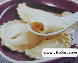 大白菜水餃的做法 大白菜水餃的做法