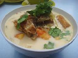 魚頭米粉的做法 魚頭米粉的做法