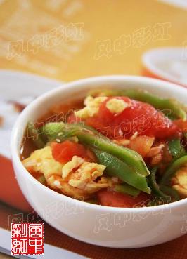 番茄炒豆角的做法 番茄炒豆角的做法