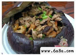 美味茄盅的做法 美味茄盅的做法