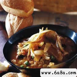 扁豆番茄燜香菇的做法 扁豆番茄燜香菇的做法