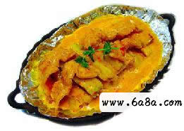 培根葡汁焗茄子的做法 培根葡汁焗茄子的做法