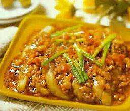 風(fēng)林茄子的做法 風(fēng)林茄子的做法