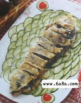 風(fēng)味茄子的做法 風(fēng)味茄子的做法