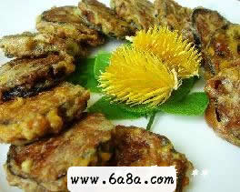 金沙茄盒的做法 金沙茄盒的做法