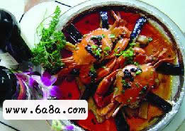 茄子燜青蟹的做法 茄子燜青蟹的做法