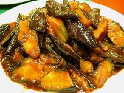 魚香茄花的做法 魚香茄花的做法