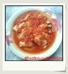 蕃茄醬油豆腐的做法 蕃茄醬油豆腐的做法