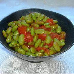 番茄燴青豆的做法 番茄燴青豆的做法