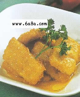 橙汁茄排的做法 橙汁茄排的做法