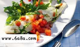 地中海番茄煮魚的做法 地中海番茄煮魚的做法