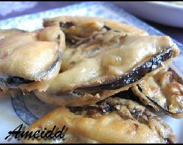 香酥茄盒的做法 香酥茄盒的做法