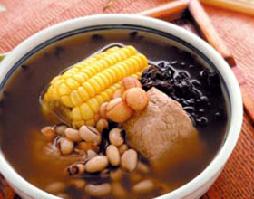 珍珠筍番茄蘑菇湯的做法 珍珠筍番茄蘑菇湯的做法