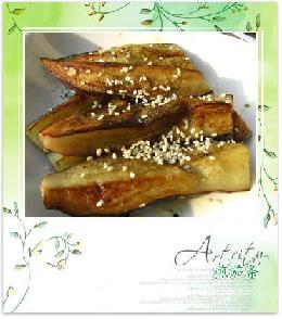 蒸瓤茄子-的做法 蒸瓤茄子-的做法