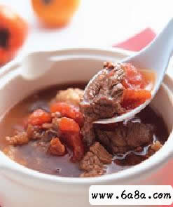 蕃茄牛腩的做法 蕃茄牛腩的做法