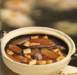 茄子豆腐煲的做法 茄子豆腐煲的做法