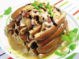 鮮美的古法蒸茄子的做法 鮮美的古法蒸茄子的做法