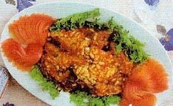 松子茄魚(yú)的做法 松子茄魚(yú)的做法