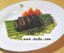 柴把茄子的做法 柴把茄子的做法