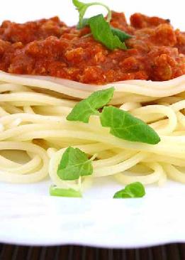 番茄肉醬意面的做法 番茄肉醬意面的做法