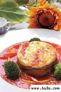 燒熘茄盒-的做法 燒熘茄盒-的做法