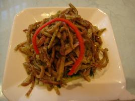 椒麻牛肚絲的做法 椒麻牛肚絲的做法