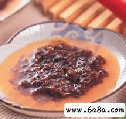 桂林辣椒醬的做法 桂林辣椒醬的做法