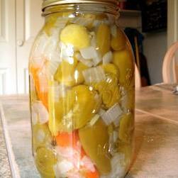 泡辣椒的做法 泡辣椒的做法