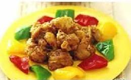 蜜椒田雞腿的做法 蜜椒田雞腿的做法