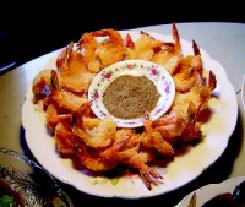 椒鹽鳳尾蝦的做法 椒鹽鳳尾蝦的做法