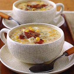 雙椒玉米濃湯的做法 雙椒玉米濃湯的做法