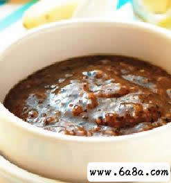 蒜香黑胡椒醬的做法 蒜香黑胡椒醬的做法