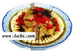 鮮花椒浸土雞的做法 鮮花椒浸土雞的做法