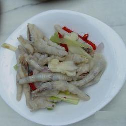 地道泡椒鳳爪的做法 地道泡椒鳳爪的做法