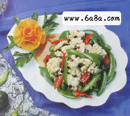 蜜椒肉蟮球的做法 蜜椒肉蟮球的做法