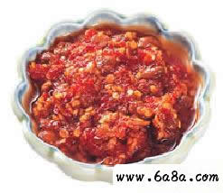 特味辣椒醬的做法 特味辣椒醬的做法