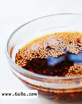 紅油辣椒的做法 紅油辣椒的做法