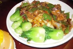 豉椒排骨河粉的做法 豉椒排骨河粉的做法