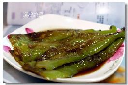 糖醋虎皮椒的做法 糖醋虎皮椒的做法