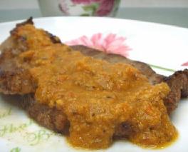 黑椒牛扒的做法 黑椒牛扒的做法