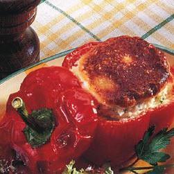 干酪甜椒蛋奶酥的做法 干酪甜椒蛋奶酥的做法