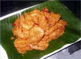 泰椒黃金蝦的做法 泰椒黃金蝦的做法