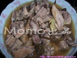 無(wú)花果茶樹(shù)菇煲雞的做法 無(wú)花果茶樹(shù)菇煲雞的做法