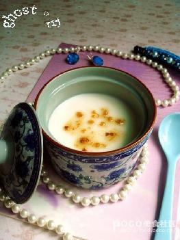 桂花杏仁豆腐的做法 桂花杏仁豆腐的做法