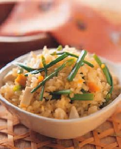 韭菜花飯的做法 韭菜花飯的做法