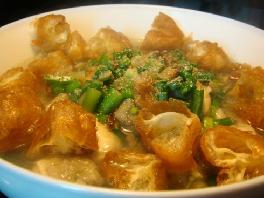 韭菜花蚵仔羹的做法 韭菜花蚵仔羹的做法