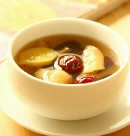 姜香紅棗燉花膠的做法 姜香紅棗燉花膠的做法