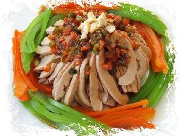 醉腰花的做法 醉腰花的做法